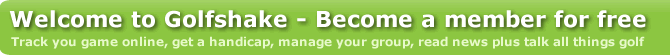 Join Golfshake